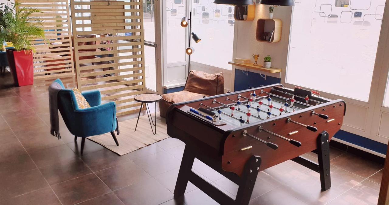 Ibis Budget Issy Les Moulineaux Paris Ouest Dış mekan fotoğraf