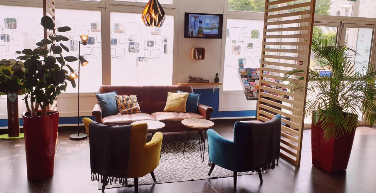 Ibis Budget Issy Les Moulineaux Paris Ouest Dış mekan fotoğraf