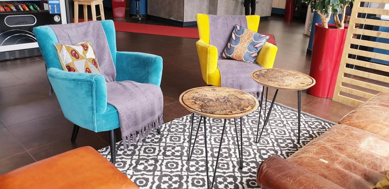 Ibis Budget Issy Les Moulineaux Paris Ouest Dış mekan fotoğraf