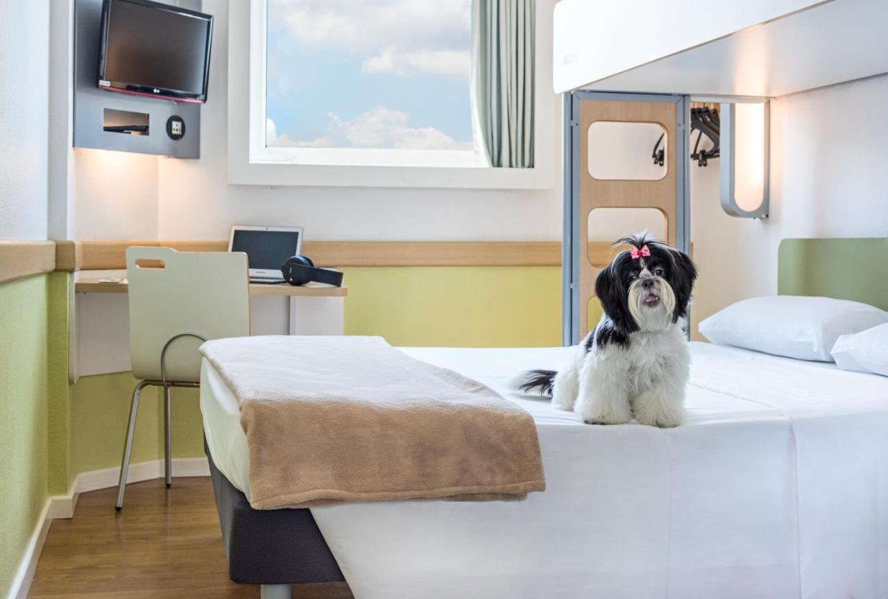 Ibis Budget Issy Les Moulineaux Paris Ouest Dış mekan fotoğraf
