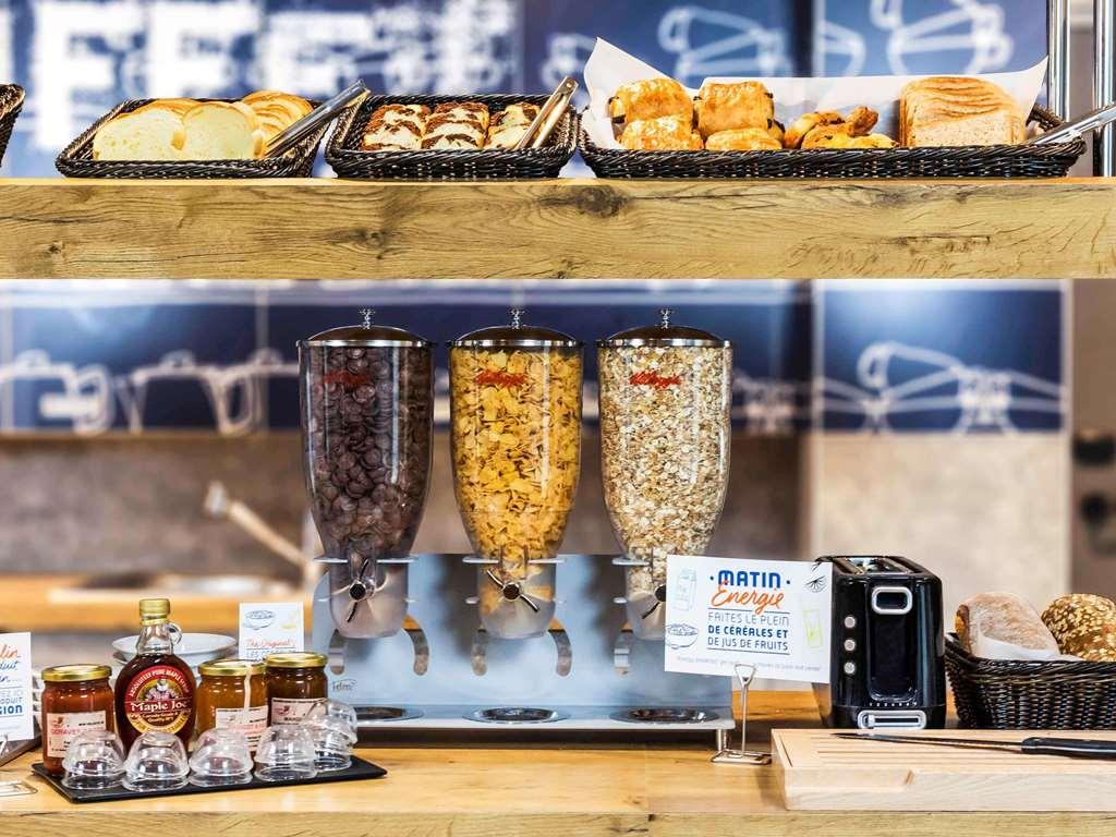 Ibis Budget Issy Les Moulineaux Paris Ouest Restoran fotoğraf