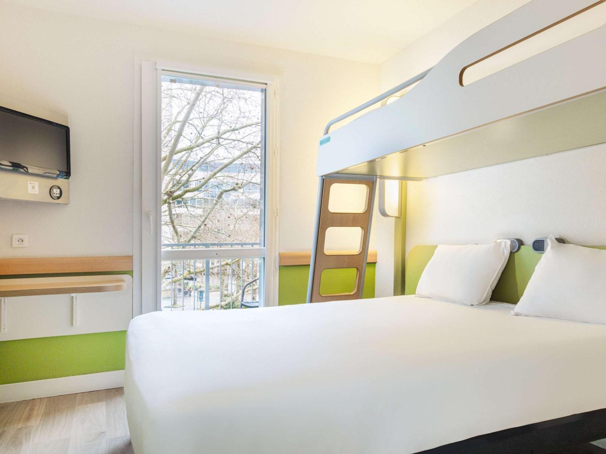 Ibis Budget Issy Les Moulineaux Paris Ouest Dış mekan fotoğraf