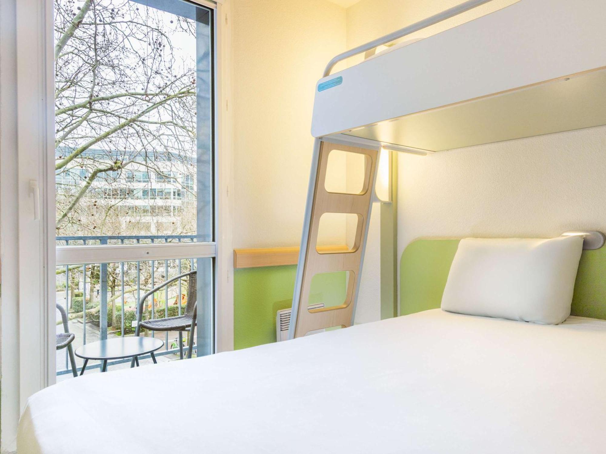 Ibis Budget Issy Les Moulineaux Paris Ouest Dış mekan fotoğraf