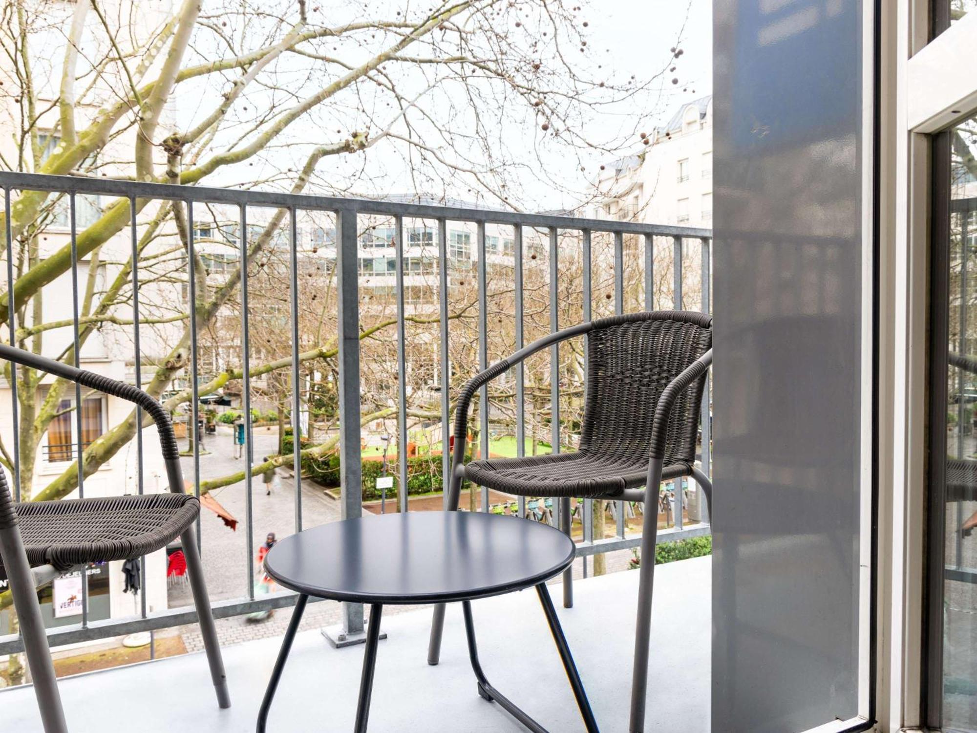Ibis Budget Issy Les Moulineaux Paris Ouest Dış mekan fotoğraf