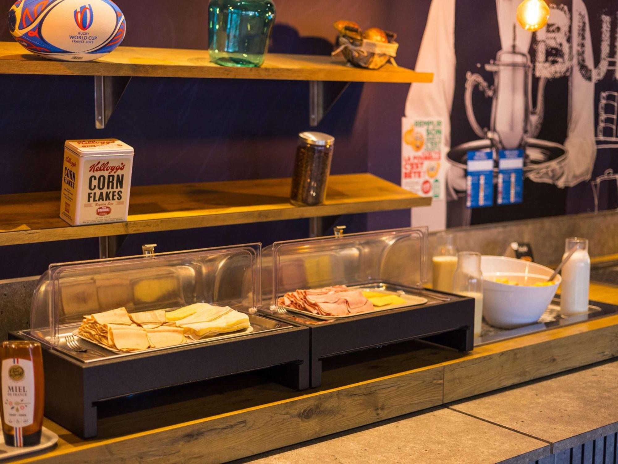 Ibis Budget Issy Les Moulineaux Paris Ouest Dış mekan fotoğraf