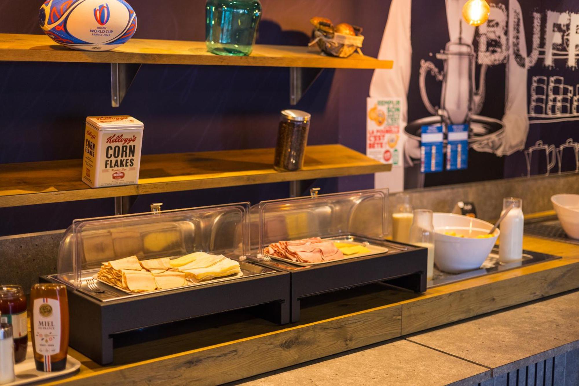 Ibis Budget Issy Les Moulineaux Paris Ouest Dış mekan fotoğraf
