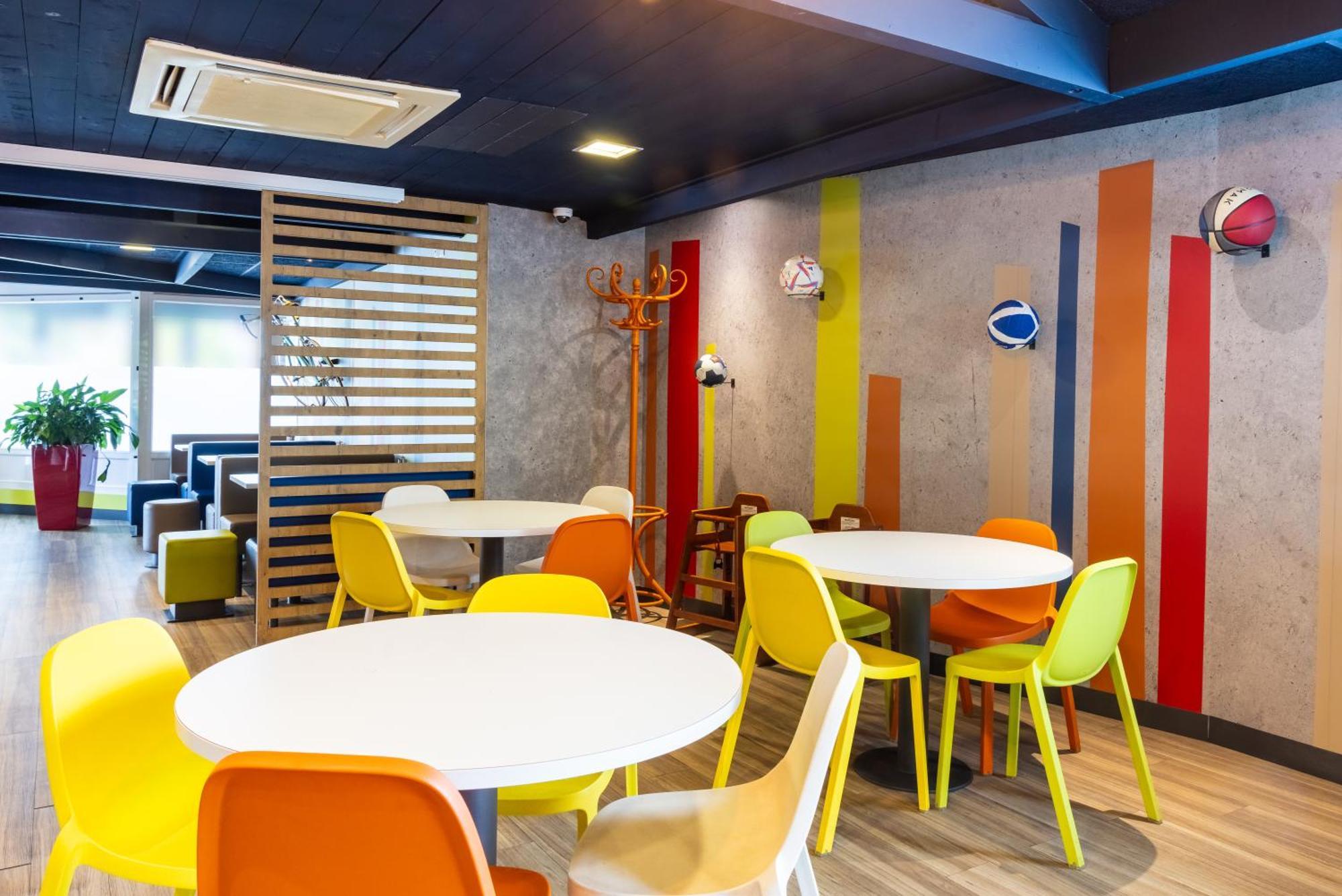 Ibis Budget Issy Les Moulineaux Paris Ouest Dış mekan fotoğraf
