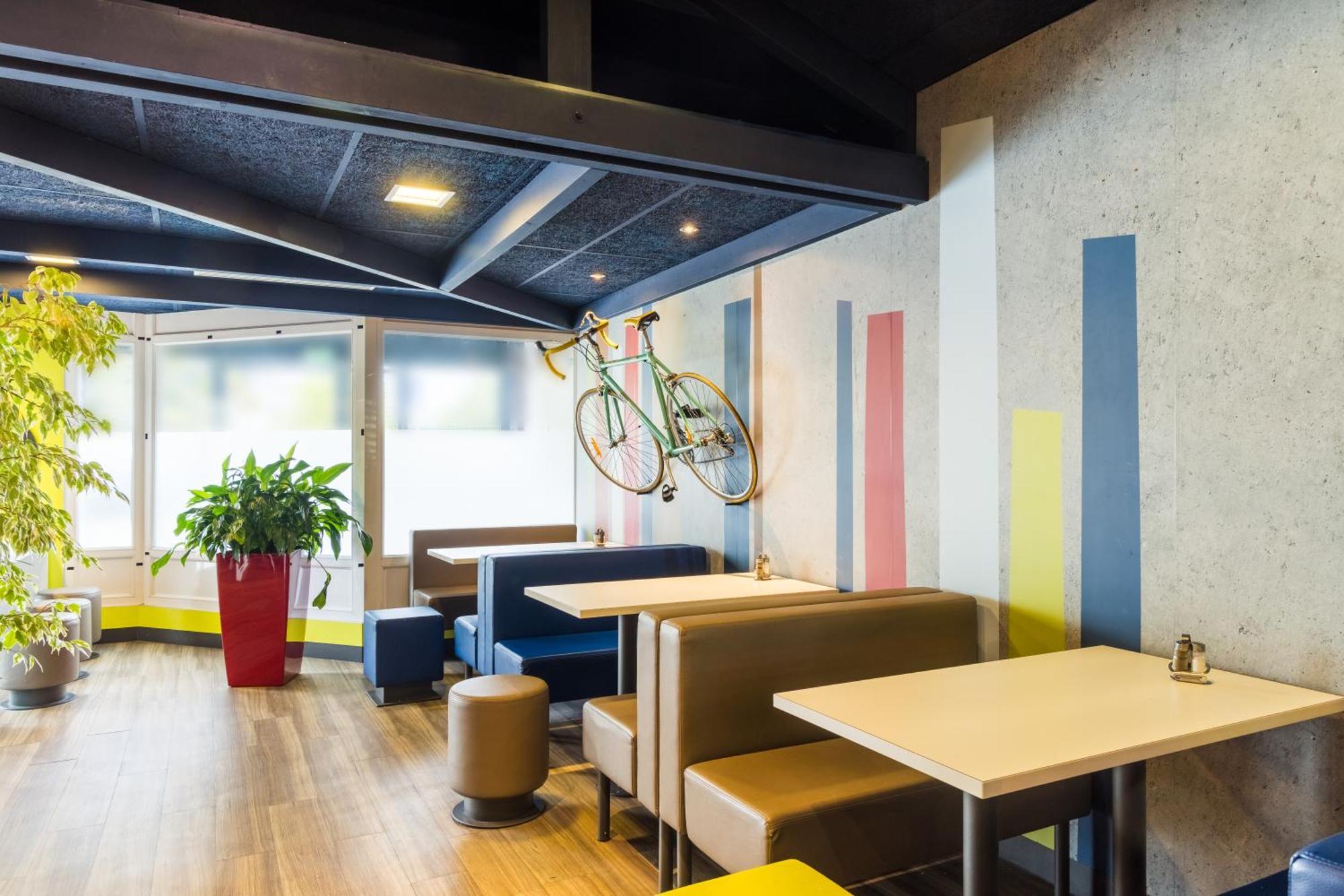Ibis Budget Issy Les Moulineaux Paris Ouest Dış mekan fotoğraf