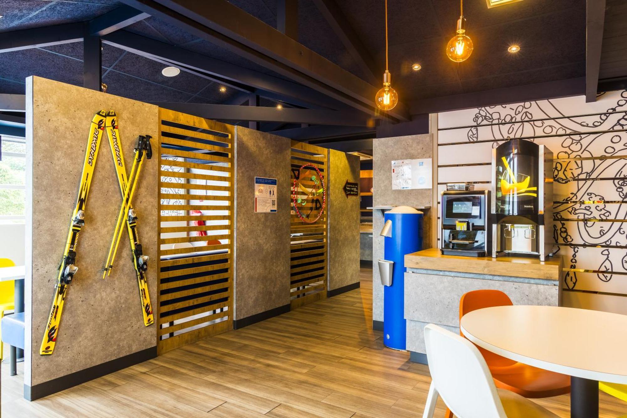 Ibis Budget Issy Les Moulineaux Paris Ouest Dış mekan fotoğraf