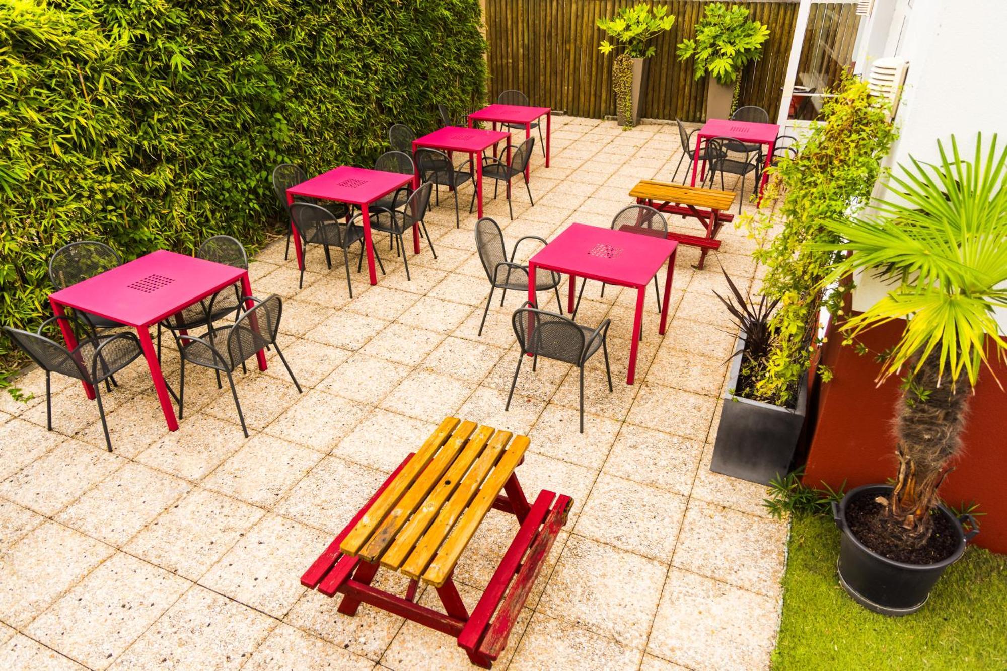 Ibis Budget Issy Les Moulineaux Paris Ouest Dış mekan fotoğraf