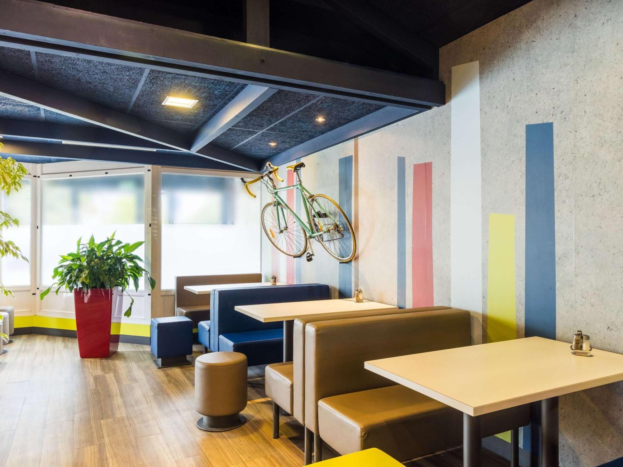 Ibis Budget Issy Les Moulineaux Paris Ouest Dış mekan fotoğraf