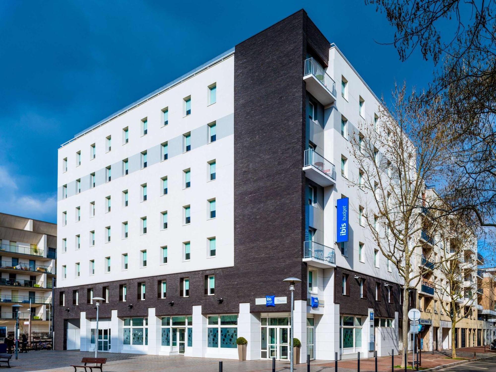 Ibis Budget Issy Les Moulineaux Paris Ouest Dış mekan fotoğraf