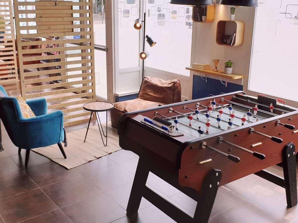 Ibis Budget Issy Les Moulineaux Paris Ouest Dış mekan fotoğraf