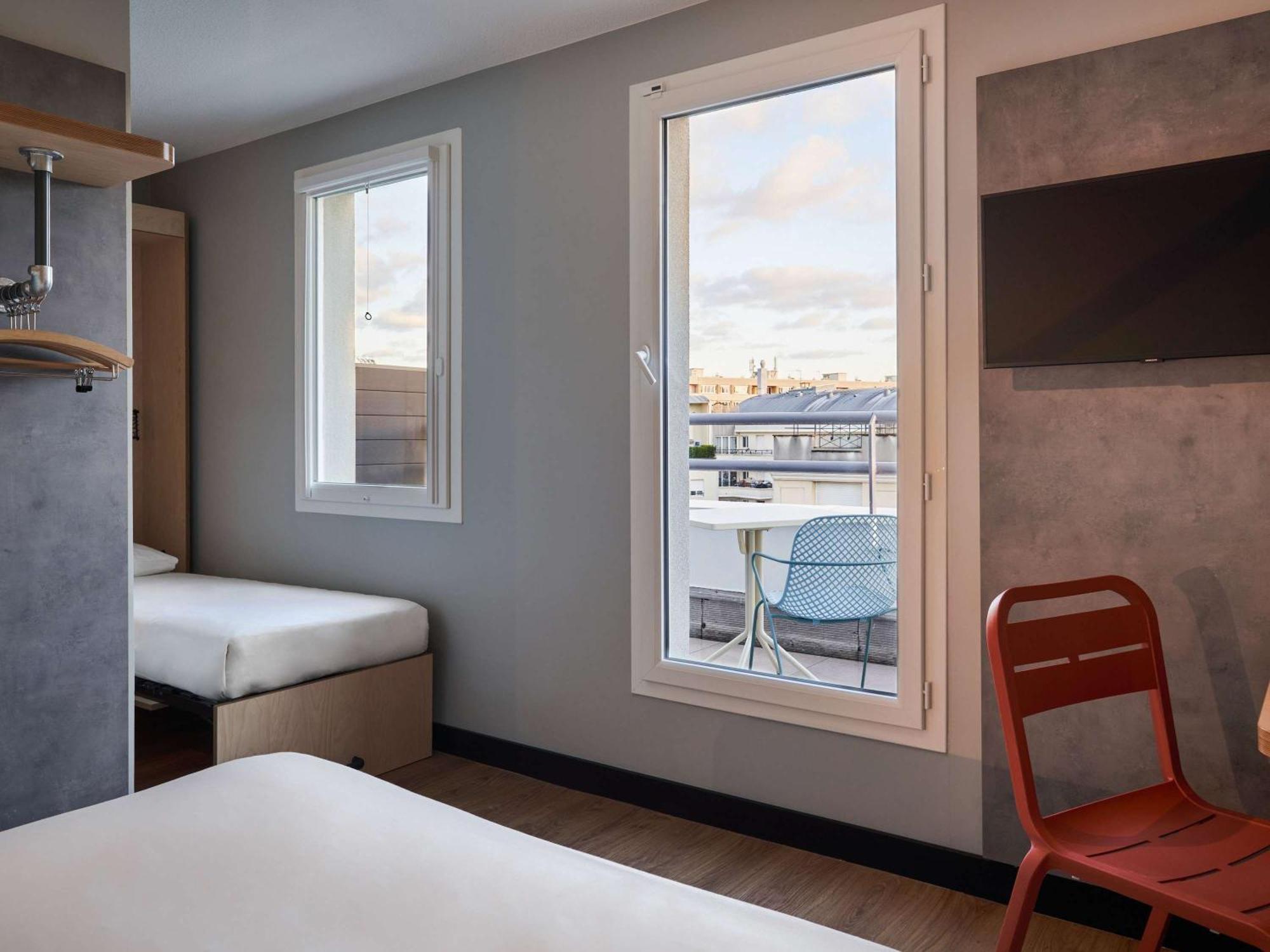 Ibis Budget Issy Les Moulineaux Paris Ouest Dış mekan fotoğraf