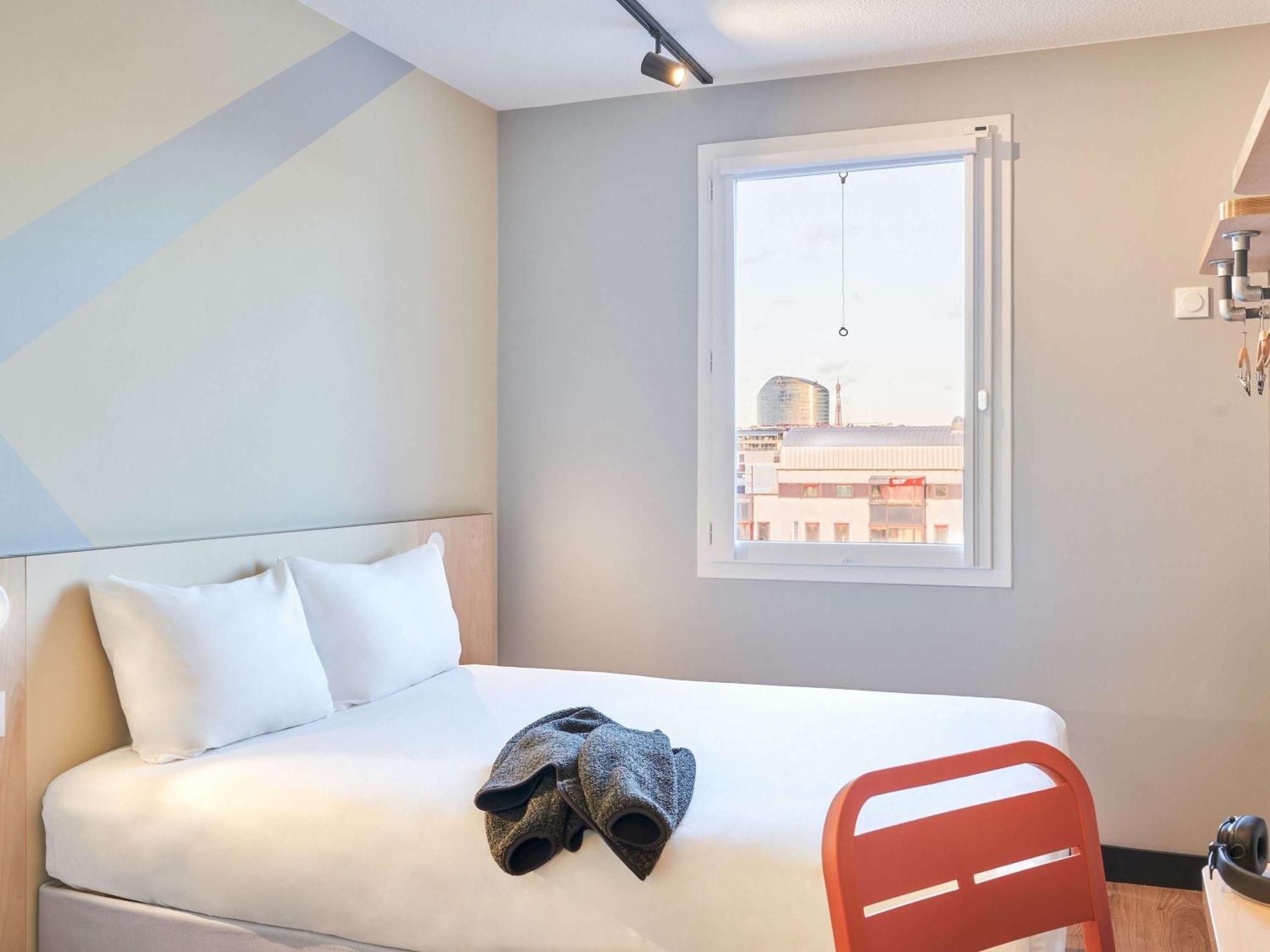 Ibis Budget Issy Les Moulineaux Paris Ouest Dış mekan fotoğraf