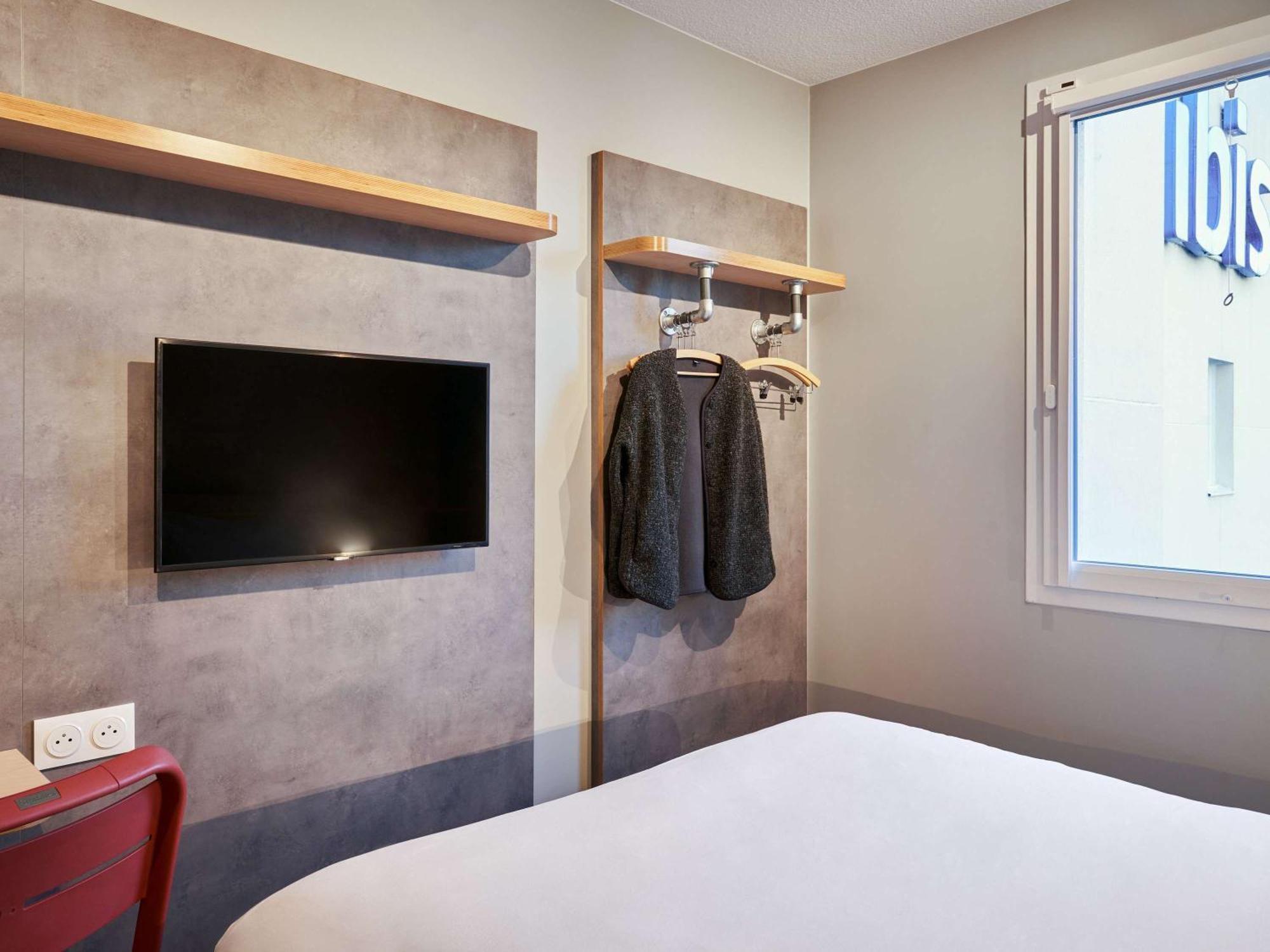 Ibis Budget Issy Les Moulineaux Paris Ouest Dış mekan fotoğraf