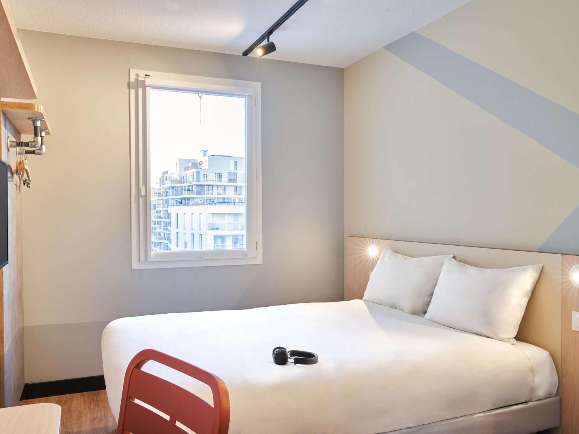 Ibis Budget Issy Les Moulineaux Paris Ouest Dış mekan fotoğraf