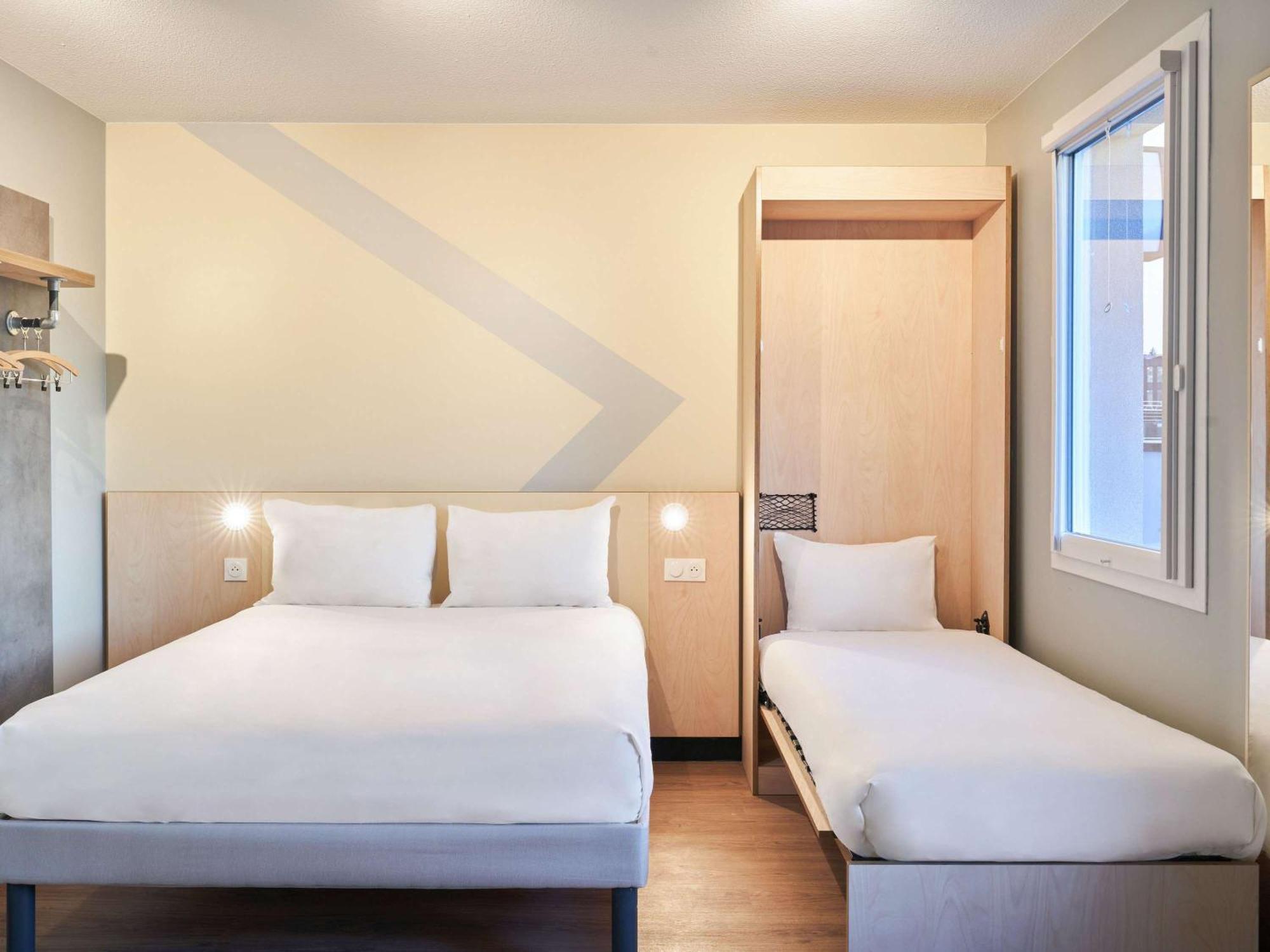 Ibis Budget Issy Les Moulineaux Paris Ouest Dış mekan fotoğraf