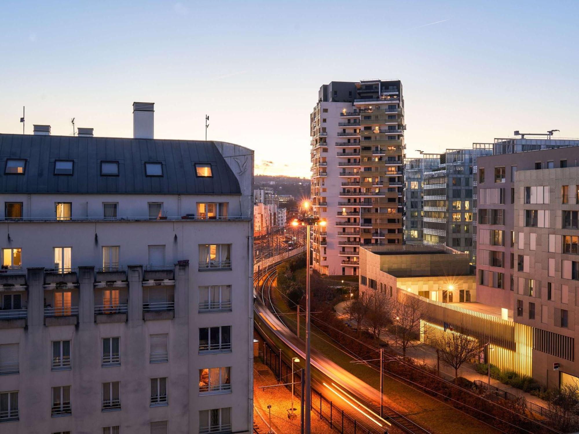 Ibis Budget Issy Les Moulineaux Paris Ouest Dış mekan fotoğraf