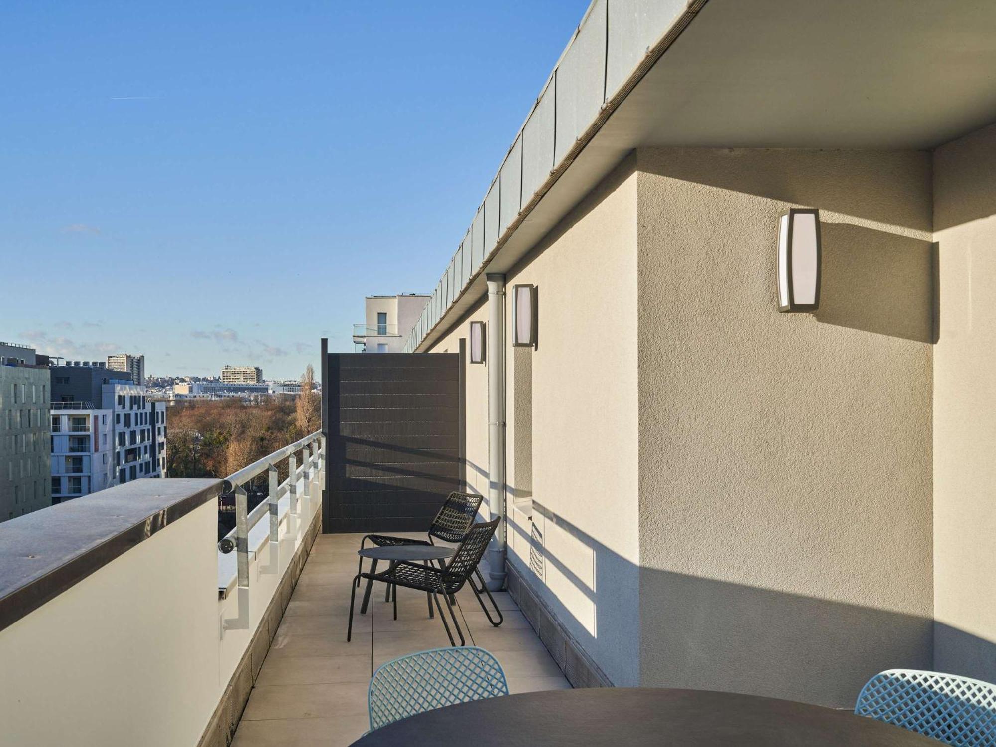 Ibis Budget Issy Les Moulineaux Paris Ouest Dış mekan fotoğraf