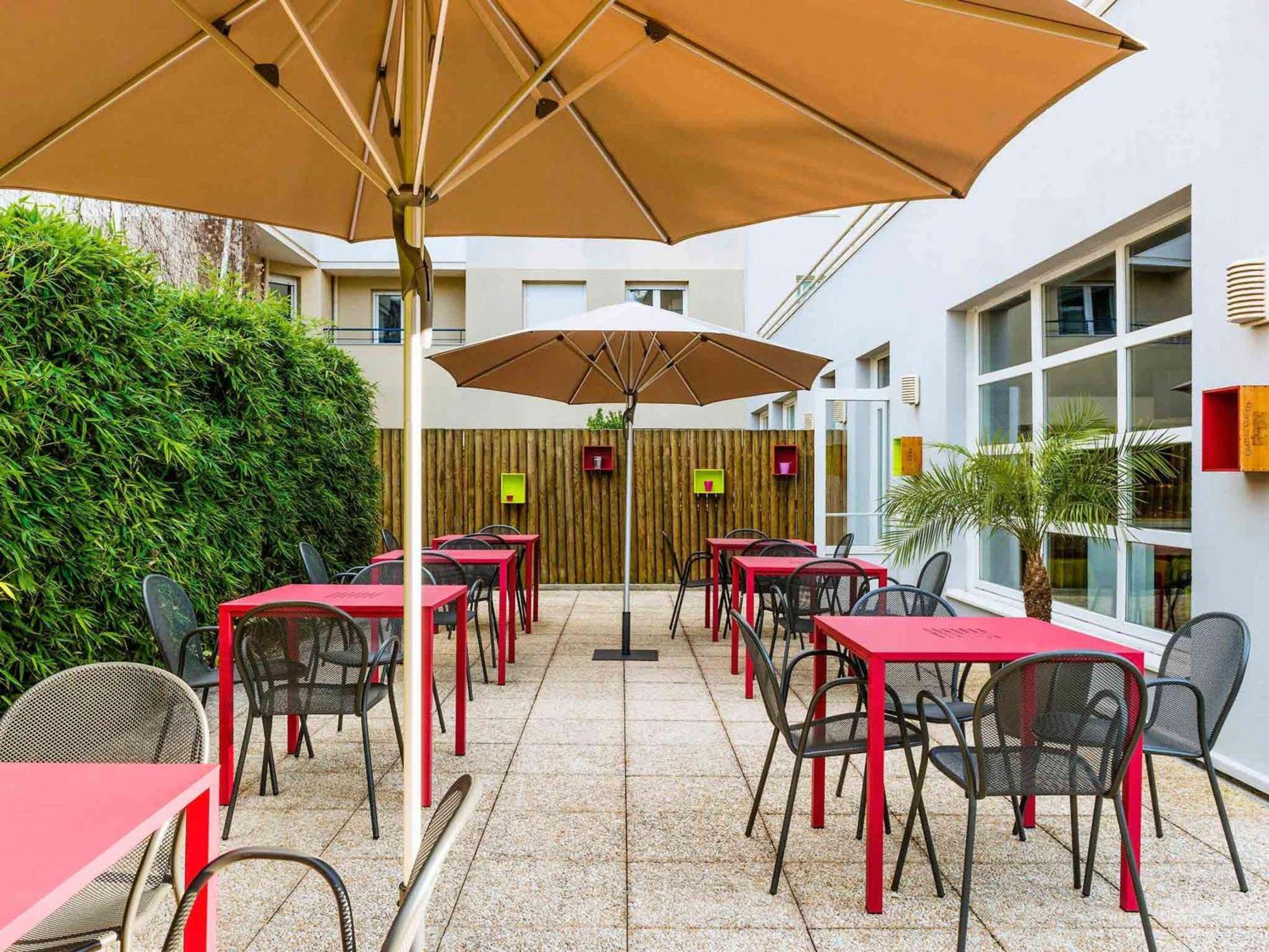 Ibis Budget Issy Les Moulineaux Paris Ouest Dış mekan fotoğraf