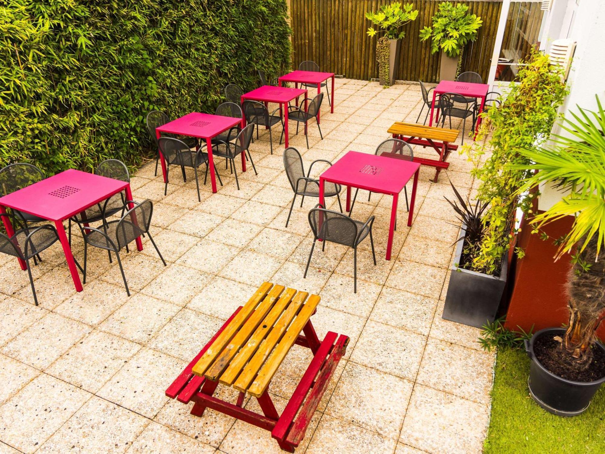 Ibis Budget Issy Les Moulineaux Paris Ouest Dış mekan fotoğraf