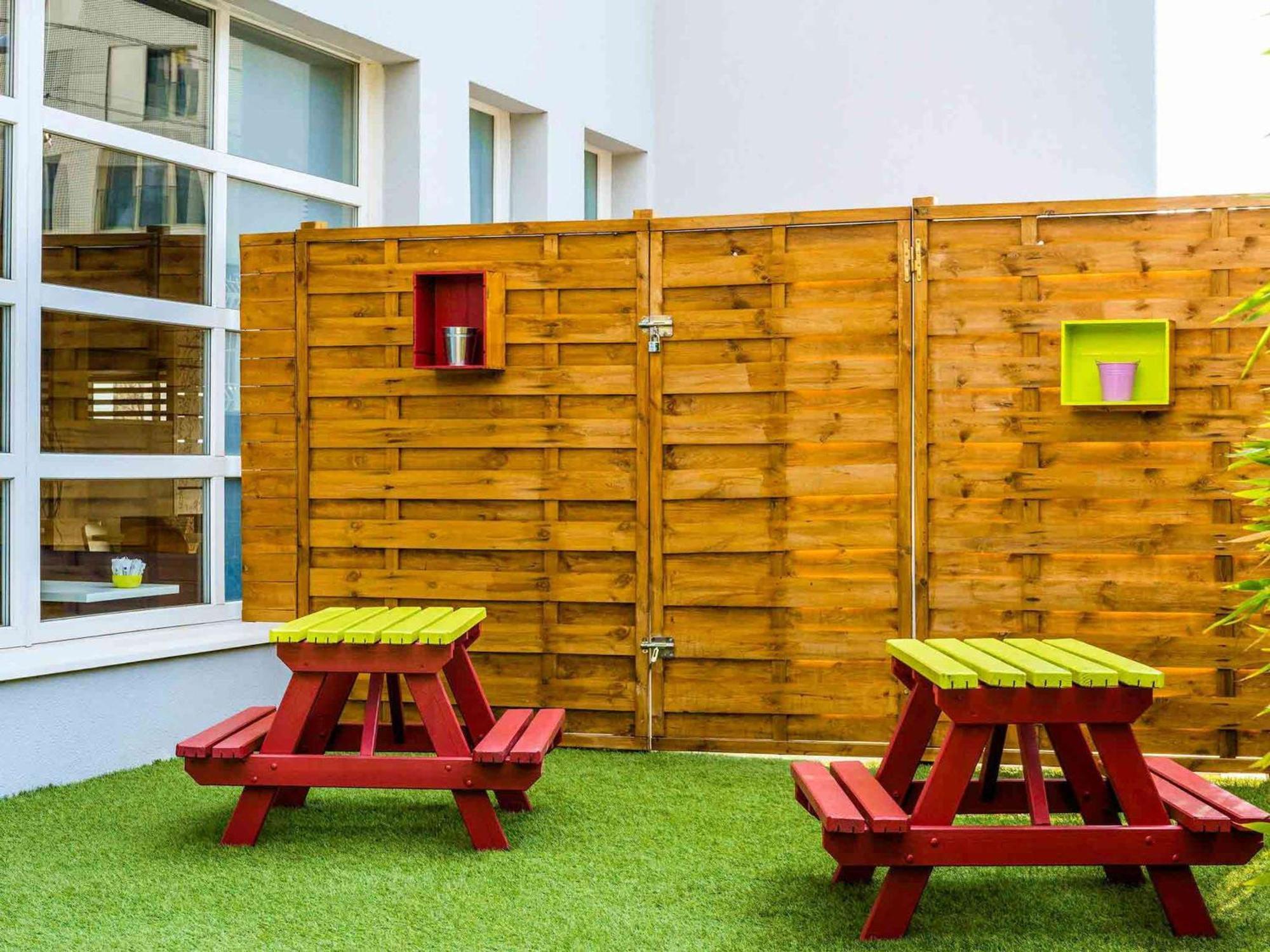 Ibis Budget Issy Les Moulineaux Paris Ouest Dış mekan fotoğraf