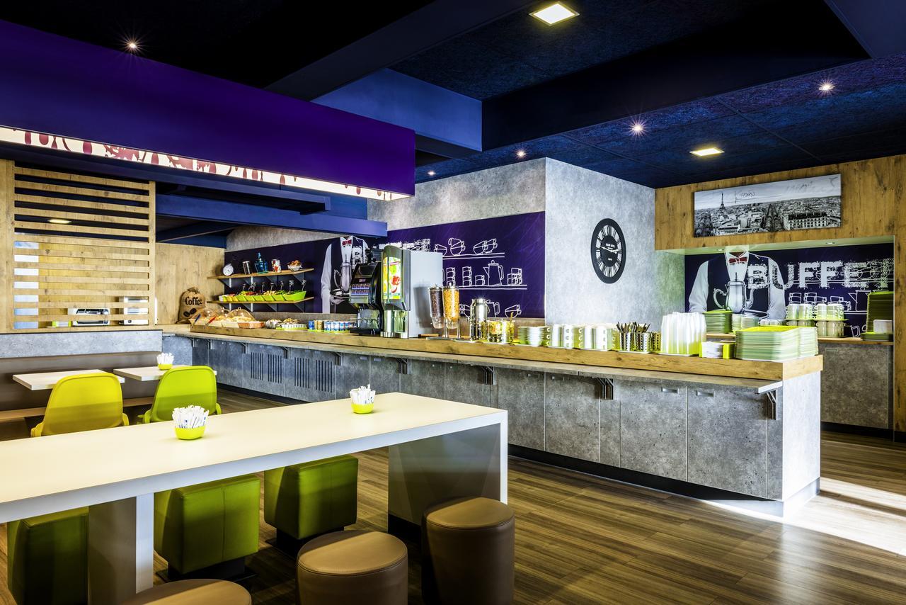 Ibis Budget Issy Les Moulineaux Paris Ouest Dış mekan fotoğraf