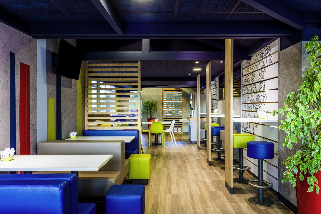 Ibis Budget Issy Les Moulineaux Paris Ouest Dış mekan fotoğraf