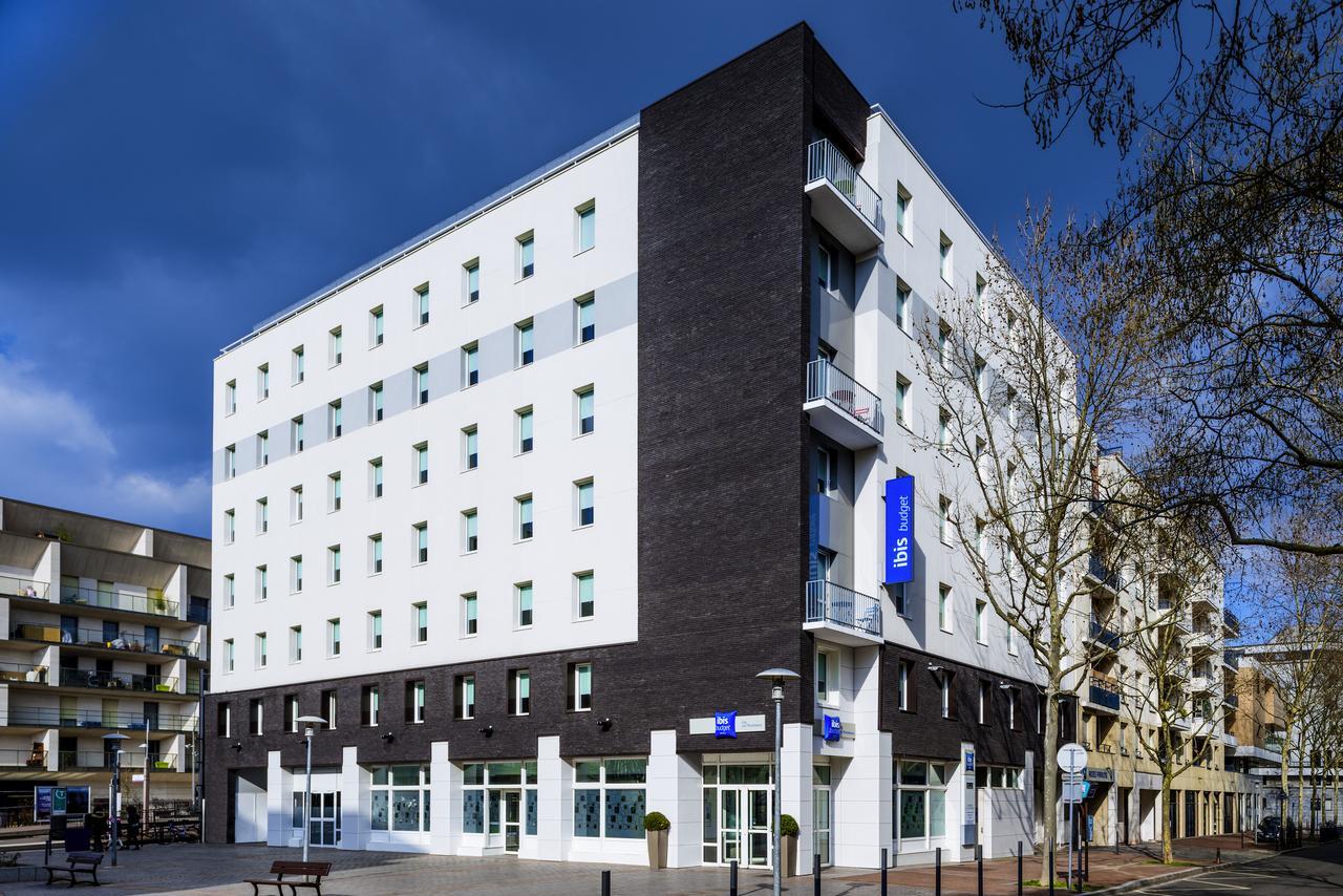 Ibis Budget Issy Les Moulineaux Paris Ouest Dış mekan fotoğraf