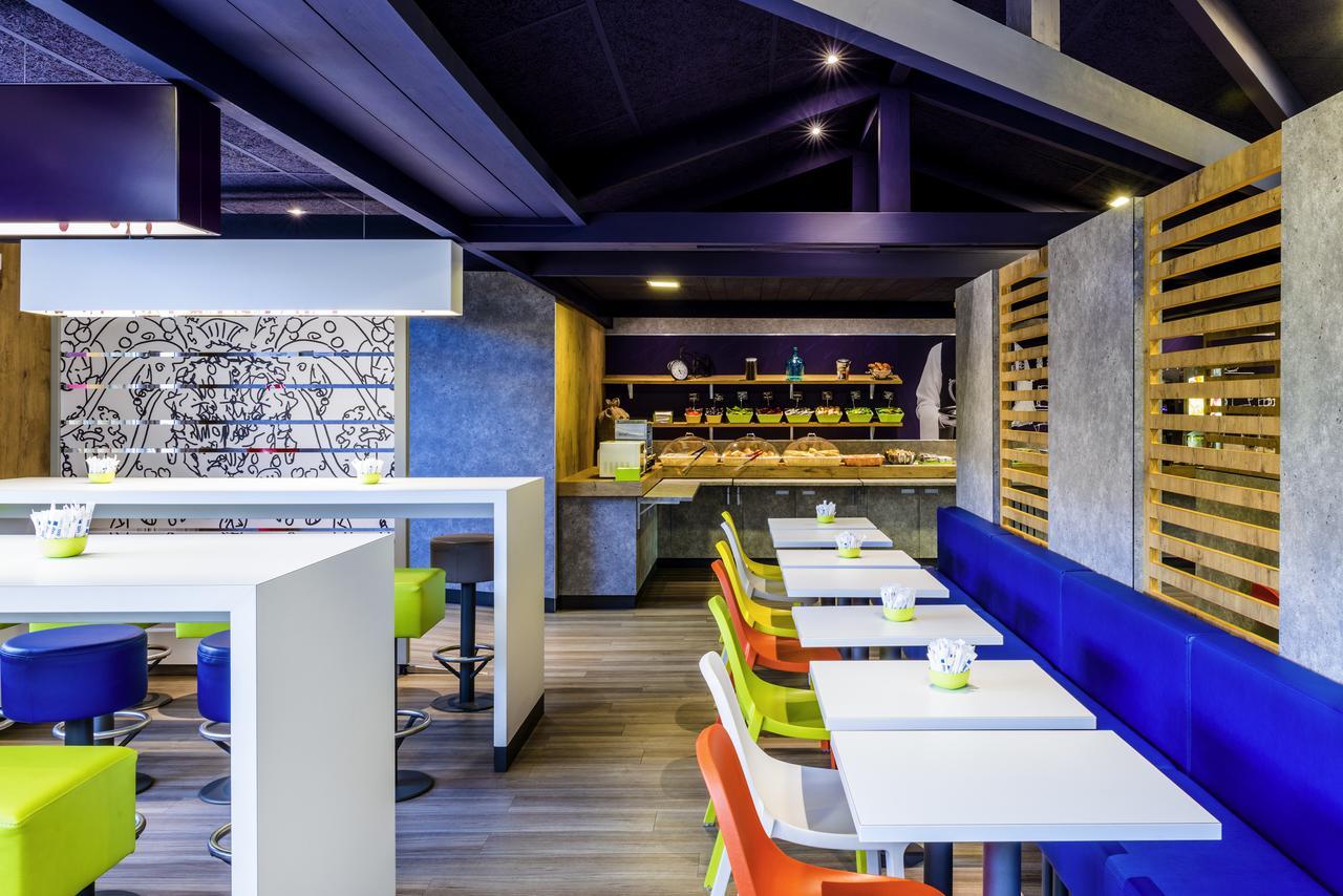 Ibis Budget Issy Les Moulineaux Paris Ouest Dış mekan fotoğraf