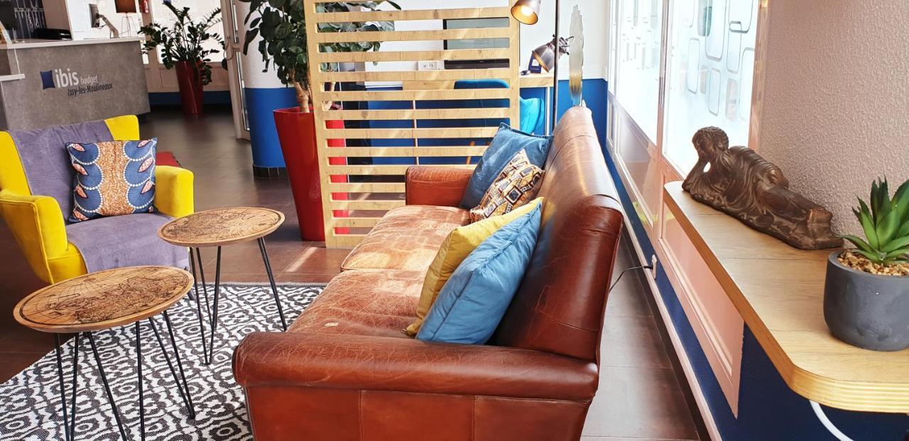 Ibis Budget Issy Les Moulineaux Paris Ouest Dış mekan fotoğraf