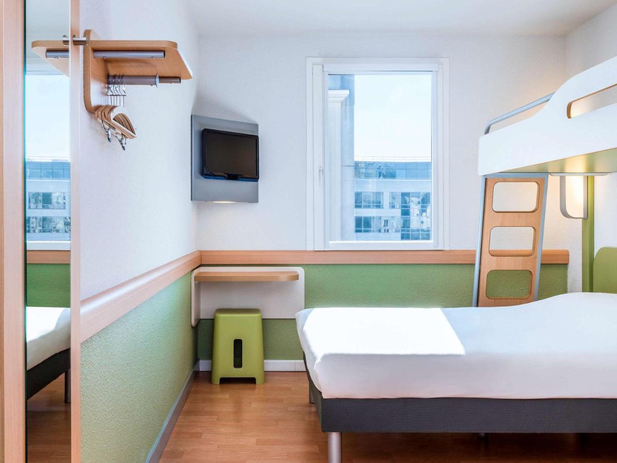 Ibis Budget Issy Les Moulineaux Paris Ouest Dış mekan fotoğraf